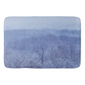 Blauwe schaduw badmat (Voorkant)