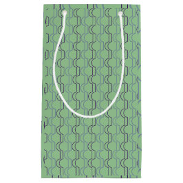 Blauwe schelpdieren klein cadeauzakje