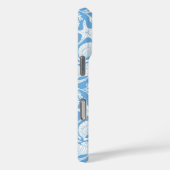 Blauwe Schelpen Persoonlijk Case-Mate iPhone Case (Achterkant / Rechts)