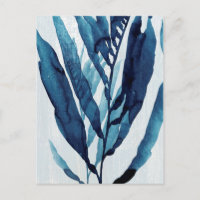 Blauwe schijf I