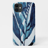 Blauwe schijf I Case-Mate iPhone Case (Achterkant)