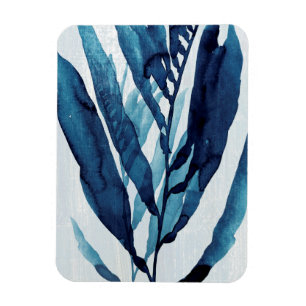 Blauwe schijf I Magneet