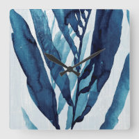 Blauwe schijf I