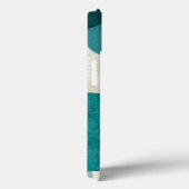 Blauwe schijven Case-Mate iPhone case (Achterkant / Rechts)