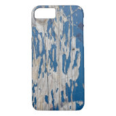 blauwe schil Case-Mate iPhone case (Achterkant)