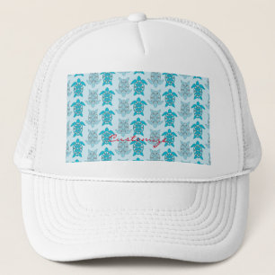 Blauwe schildpadden die Thunder_Cove zwemmen Trucker Pet