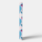 Blauwe schoenen Case-Mate iPhone case (Achterkant / Rechts)
