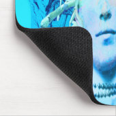 Blauwe Schorpioen Muismat (Hoek)