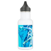 Blauwe Schorpioen Waterfles (Links)