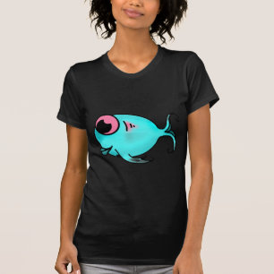 Blauwe Shirt