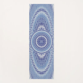 BLAUWE SHRI YOGA MAT