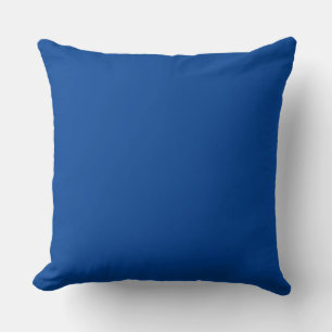 Blauwe Sierkussen   Modern Woondecoratie Kussen