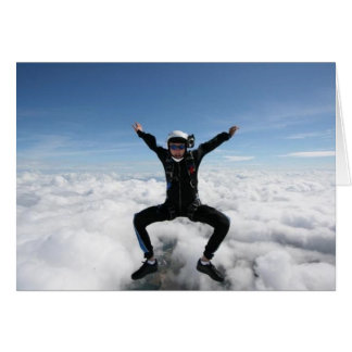 Blauwe skies voor altijd