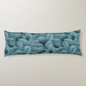 Blauwe sla lichaamskussen (Achterkant)