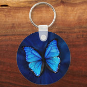 Blauwe Sleutelhanger (Voorkant)