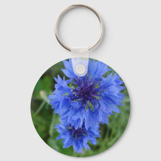 Blauwe Sleutelhanger van Cornflower
