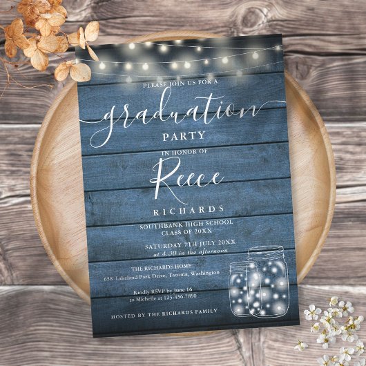 Blauwe Slingerlichten Metselarenpotten Script Afst Kaart