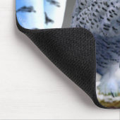 BLAUWE SNEEUWL MUISMAT (Hoek)