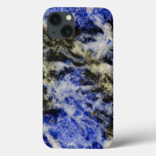 Blauwe Sodaliet Case-Mate iPhone Case