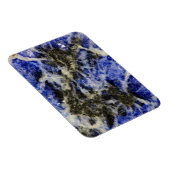 Blauwe Sodaliet Magneet (Rechterzijde)