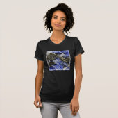 Blauwe Sodaliet T-shirt (Voorkant volledig)