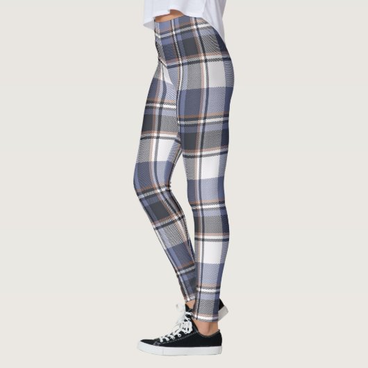 Blauwe spelbreker Leggings vrouwen (Links)