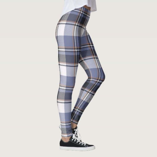 Blauwe spelbreker Leggings vrouwen (Rechts)