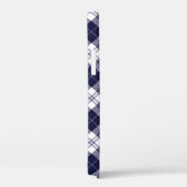 Blauwe speldenschaal V2 Case-Mate iPhone Case (Achterkant / Rechts)