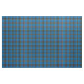 Blauwe  speldenstaart stof (Fat Quarter)