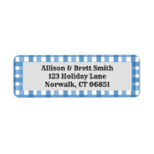 Blauwe spelregels voor retournering