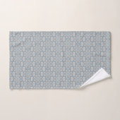 Blauwe Spiegel  Bad Handdoek (Handdoek)