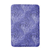 Blauwe spijkerbroek draait...... badmat (Voorkant Verticaal)
