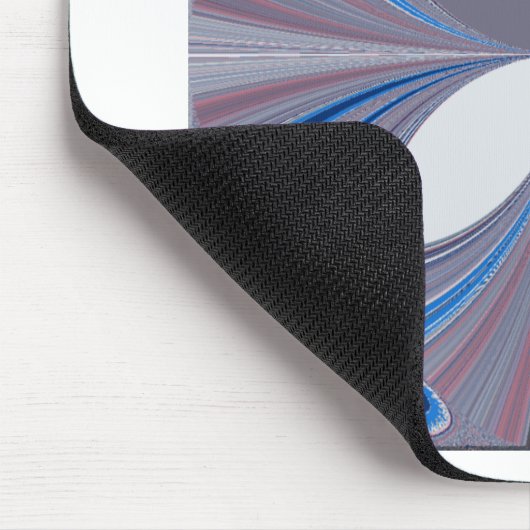 Blauwe spin muismat (Hoek)