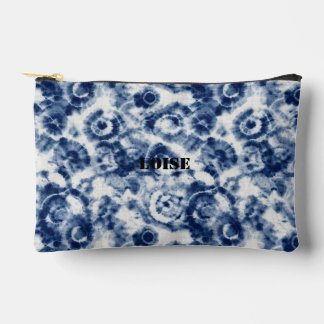 Blauwe Spiraal Douane Ritszak Etui