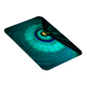 Blauwe spoorwegtunnel, Singapore Magneet (Rechterzijde)