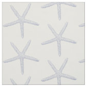 Blauwe staartvis stof (Swatch)