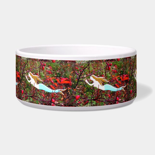 blauwe-staartzeemuizen voerbakje (Voorkant)