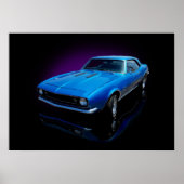 Blauwe staatsgreep uit 1967 poster (Voorkant)