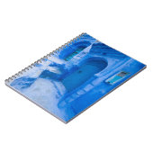 Blauwe Stadspoort Notitieboek (Linkerzijde)