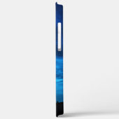 BLAUWE STARTEN IN EEN DARK EN BLAUWE SKY Case-Mate iPhone CASE (Achterkant / Links)