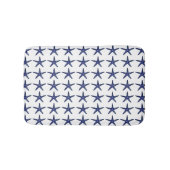 Blauwe Starvis Badmat (Voorkant)