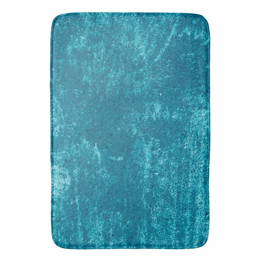 Blauwe steen badmat (Voorkant Verticaal)