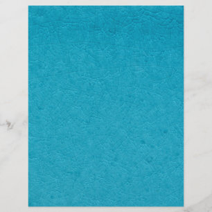 Blauwe steen flyer