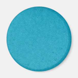 Blauwe steen magneet