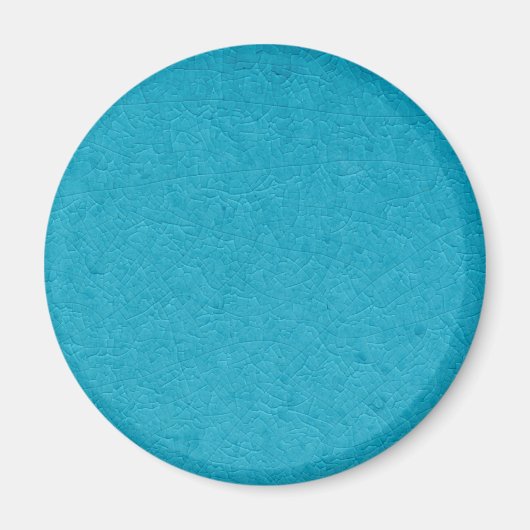 Blauwe steen magneet (Voorkant)