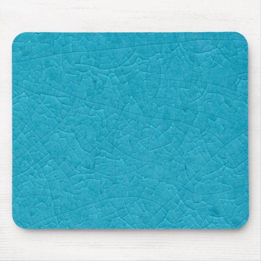 Blauwe steen muismat (Voorkant)