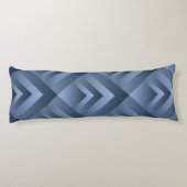 Blauwe steenbg lichaamskussen (Achterkant)