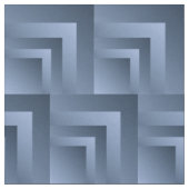Blauwe steenbg stof (Swatch)