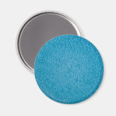 Blauwe steenscheuren magneet (Voorkant / Achterkant)