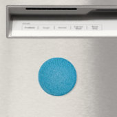 Blauwe steenscheuren magneet (Insitu (Vaatwasser))